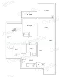Treasure at Tampines (D18), Condominium #594889951